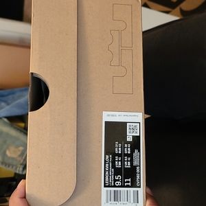 LeBron XV111 Low size 9.5